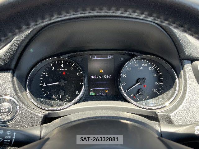 Nissan X-TRAIL 2021-03 7981650-7