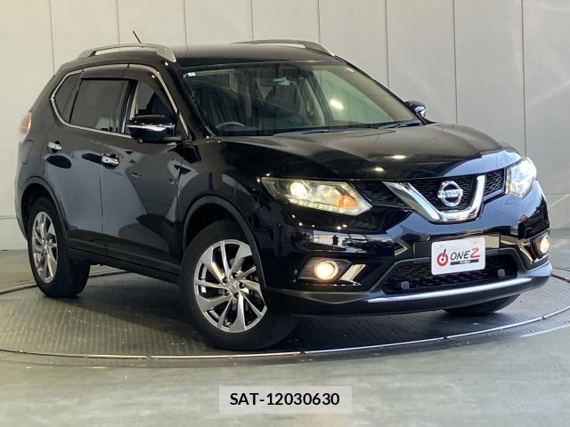 Nissan X-TRAIL 2017-06 7981656-0