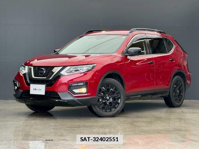 Nissan X-TRAIL 2021-04 7981651-0