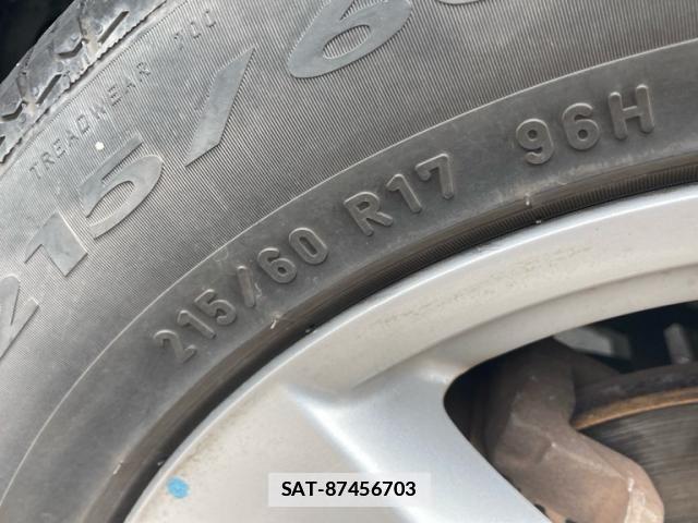 Nissan X-TRAIL 2008-03 7981664-9