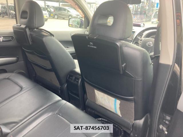 Nissan X-TRAIL 2008-03 7981664-15