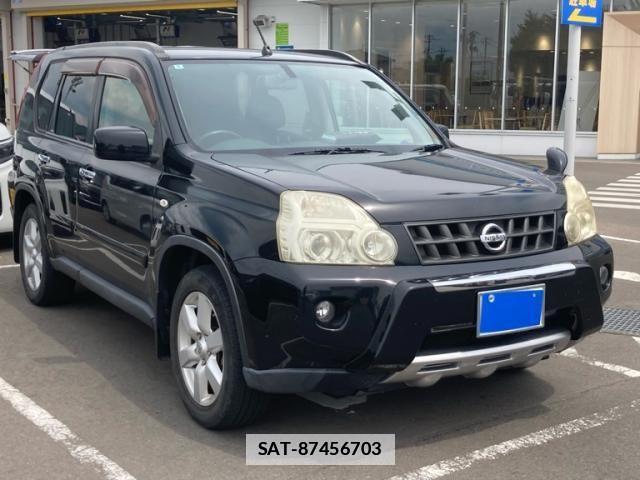 Nissan X-TRAIL 2008-03 7981664-1