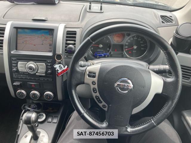 Nissan X-TRAIL 2008-03 7981664-19