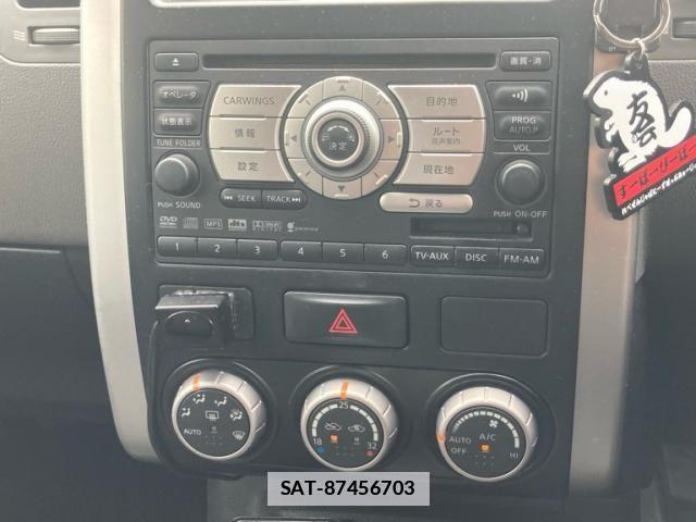 Nissan X-TRAIL 2008-03 7981664-22