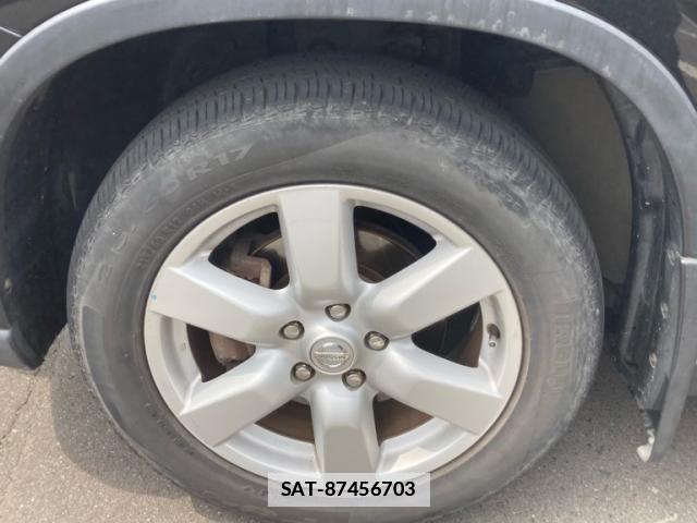 Nissan X-TRAIL 2008-03 7981664-6