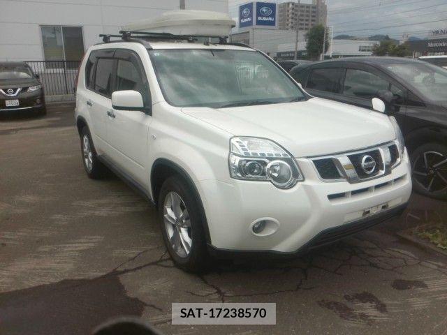 Nissan X-TRAIL 2014-06 7981655-0