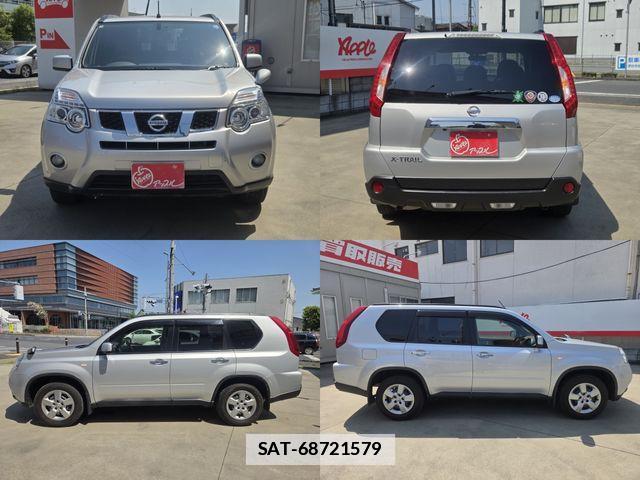 Nissan X-TRAIL 2013-01 7981660-19