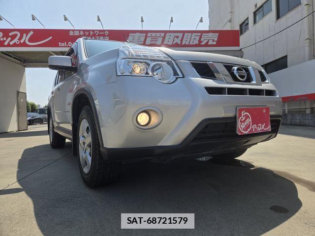 Nissan X-TRAIL 2013-01 7981660-21