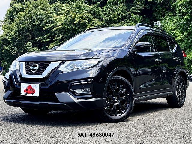 Nissan X-TRAIL 2018-05 7981654-0