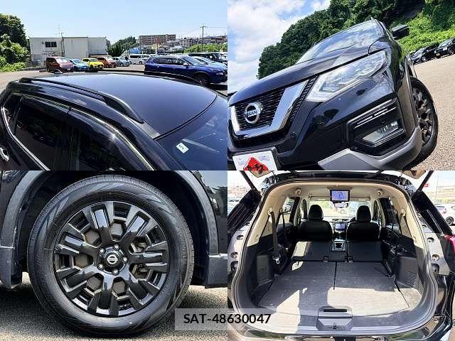 Nissan X-TRAIL 2018-05 7981654-6
