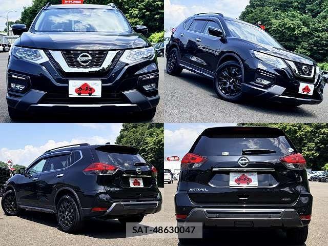 Nissan X-TRAIL 2018-05 7981654-8