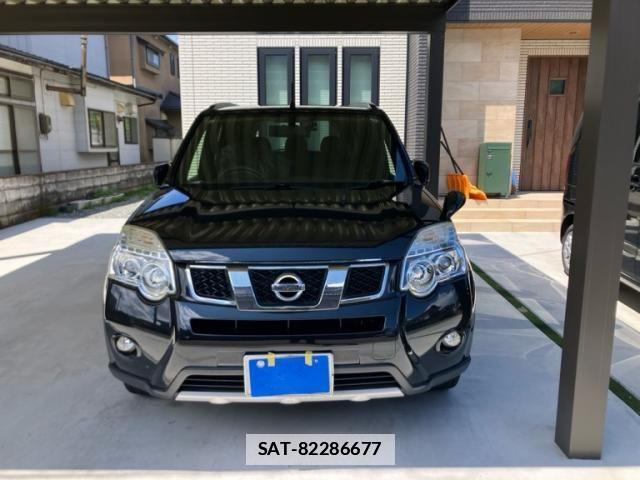 Nissan X-TRAIL 2013-09 7981665-0