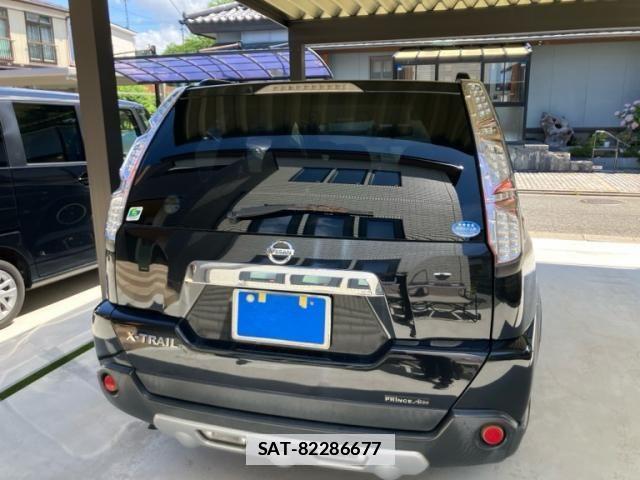 Nissan X-TRAIL 2013-09 7981665-6