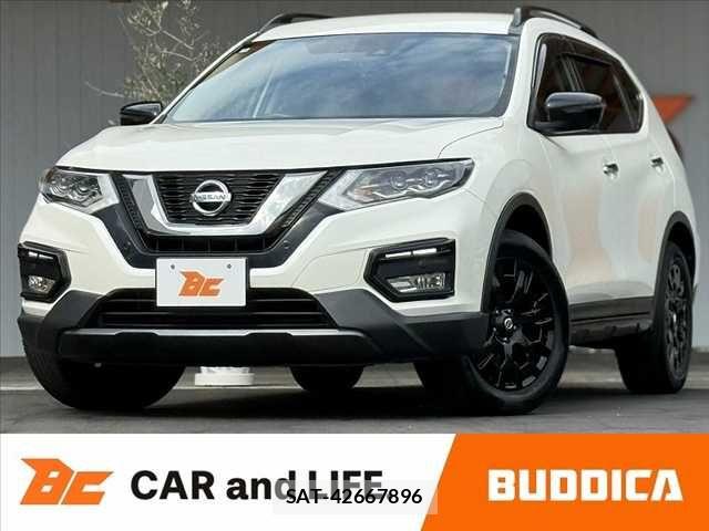 Nissan X-TRAIL 2018-03 7981653-0