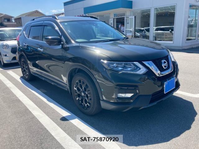 Nissan X-TRAIL 2017-12 7981658-0