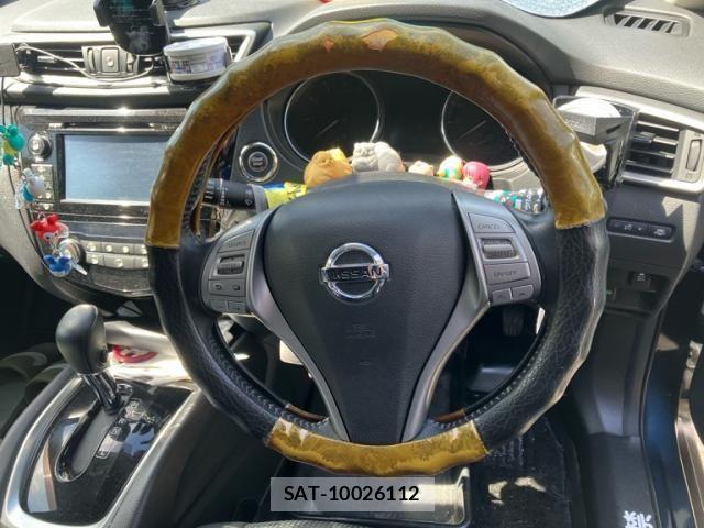 Nissan X-TRAIL 2015-02 8039390-13