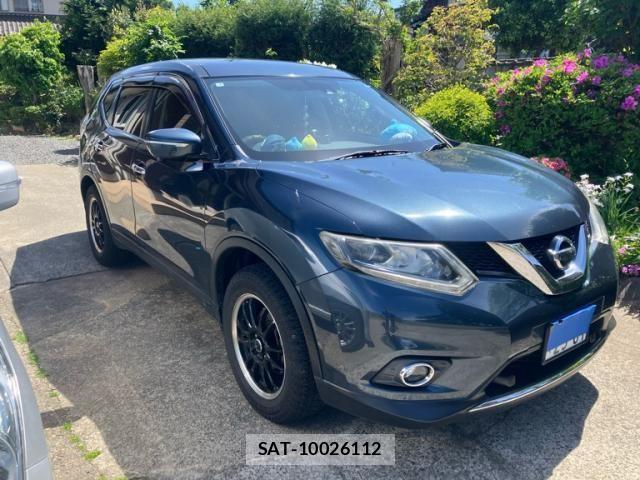 Nissan X-TRAIL 2015-02 8039390-2