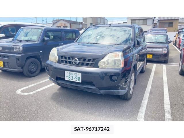 Nissan X-TRAIL 2009-07 8039407-4