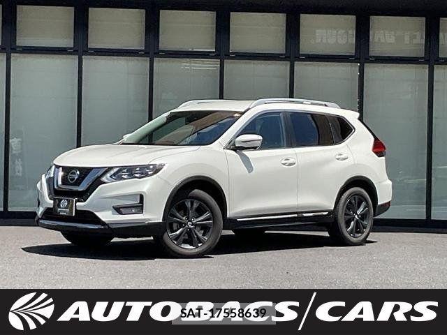 Nissan X-TRAIL 2021-11 8039369-0