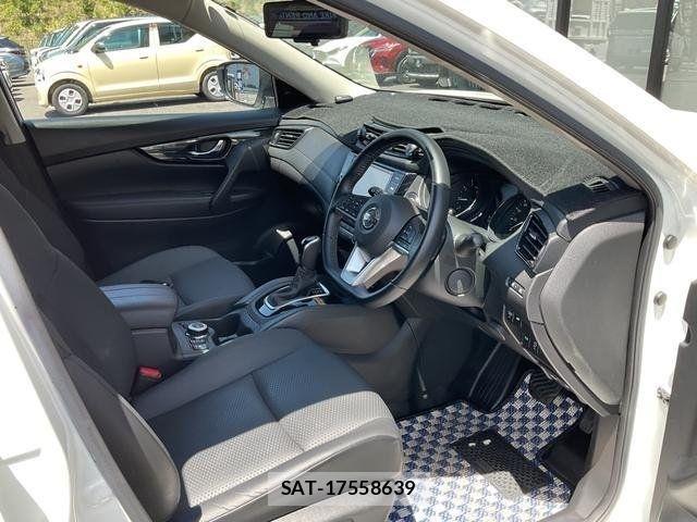 Nissan X-TRAIL 2021-11 8039369-1