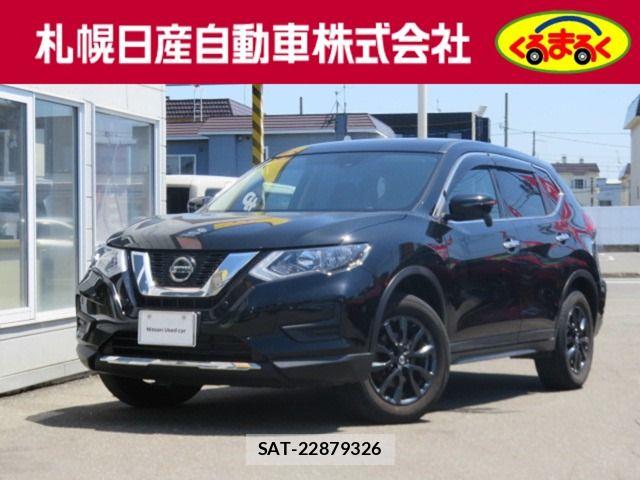 Nissan X-TRAIL 2022-03 8039375-0