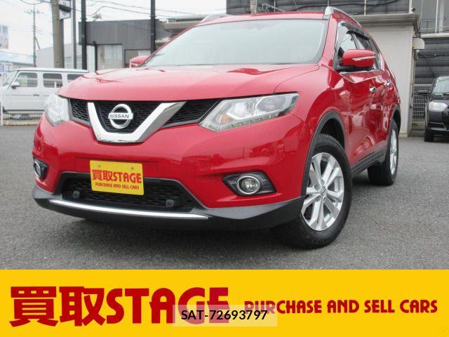 Nissan X-TRAIL 2016-10 8039408-0