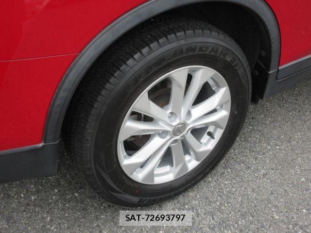 Nissan X-TRAIL 2016-10 8039408-17