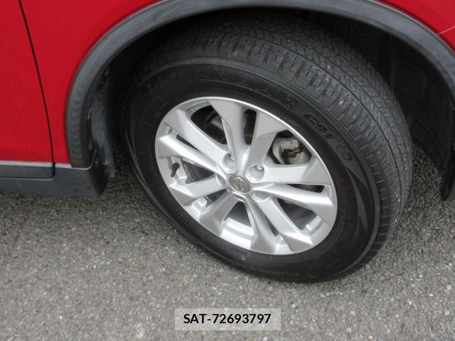 Nissan X-TRAIL 2016-10 8039408-18