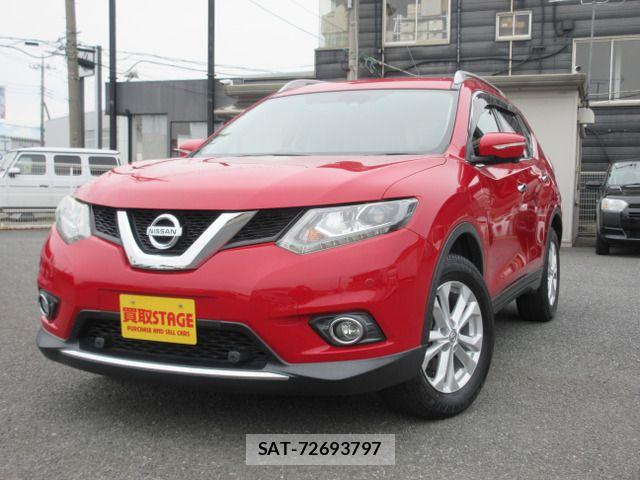 Nissan X-TRAIL 2016-10 8039408-1