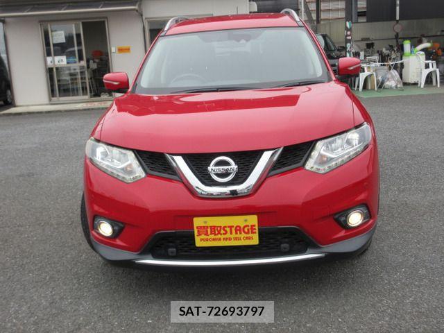Nissan X-TRAIL 2016-10 8039408-19