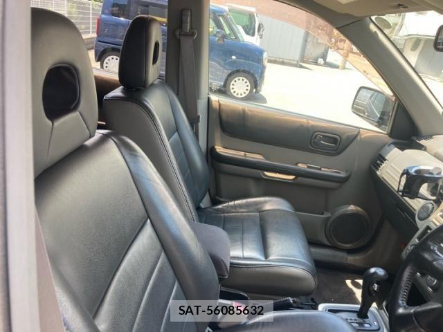 Nissan X-TRAIL 2004-07 8039409-13