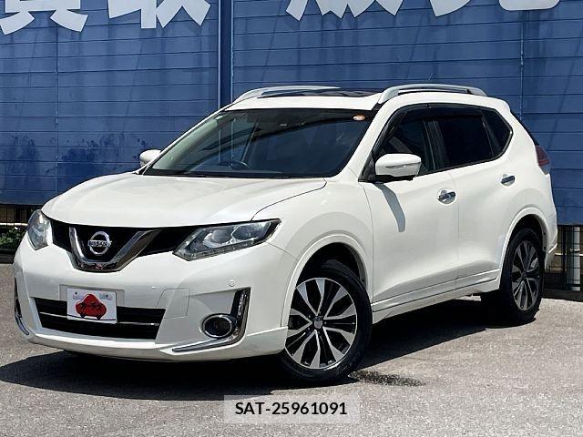 Nissan X-TRAIL 2016-09 8039384-0