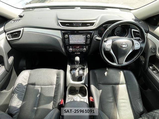 Nissan X-TRAIL 2016-09 8039384-1