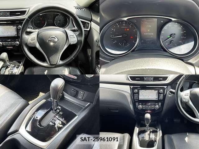 Nissan X-TRAIL 2016-09 8039384-3