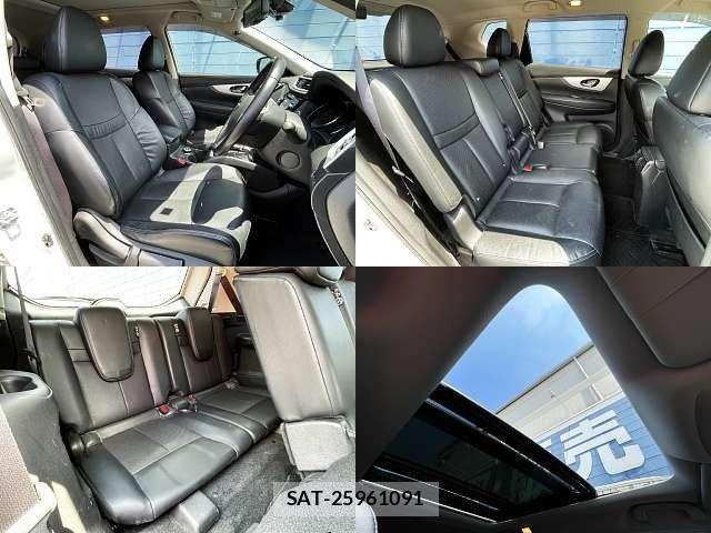 Nissan X-TRAIL 2016-09 8039384-6