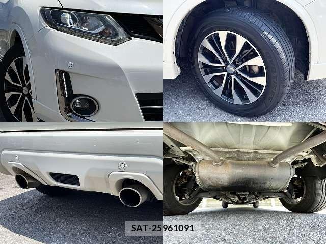 Nissan X-TRAIL 2016-09 8039384-7