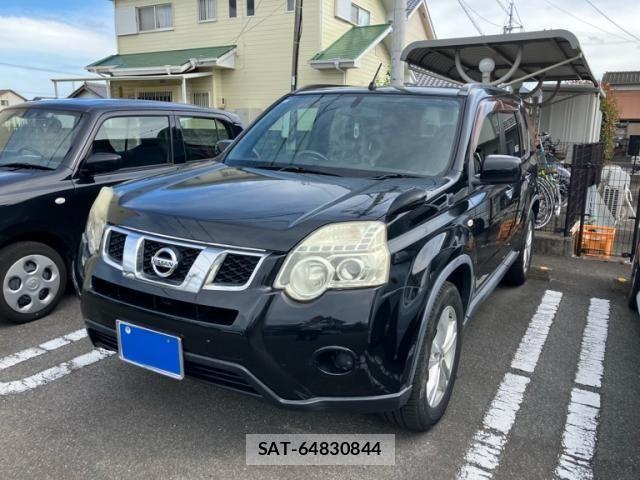 Nissan X-TRAIL 2011-10 8039403-0