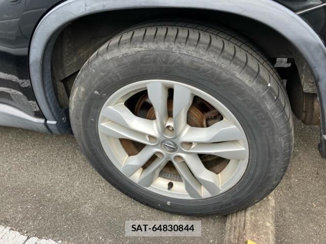 Nissan X-TRAIL 2011-10 8039403-10