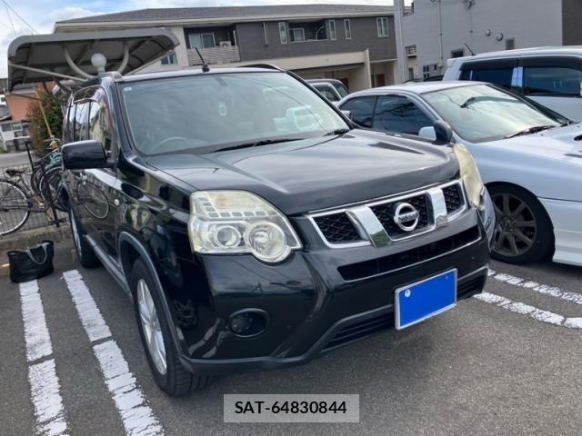 Nissan X-TRAIL 2011-10 8039403-1