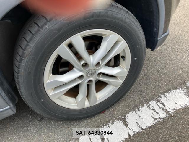 Nissan X-TRAIL 2011-10 8039403-6