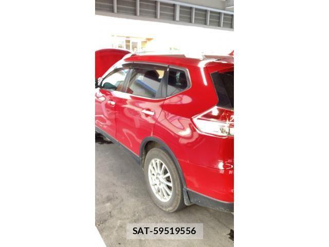 Nissan X-TRAIL 2014-02 8039395-8