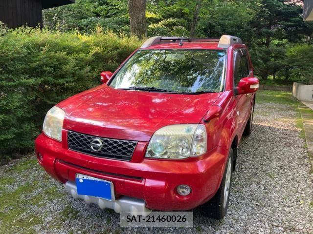 Nissan X-TRAIL 2007-02 8039404-0