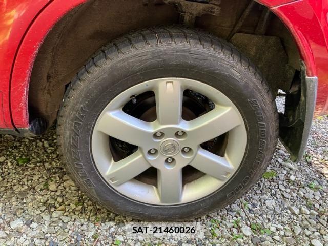 Nissan X-TRAIL 2007-02 8039404-9