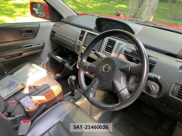 Nissan X-TRAIL 2007-02 8039404-12