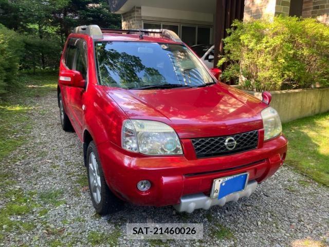 Nissan X-TRAIL 2007-02 8039404-1