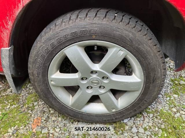 Nissan X-TRAIL 2007-02 8039404-2