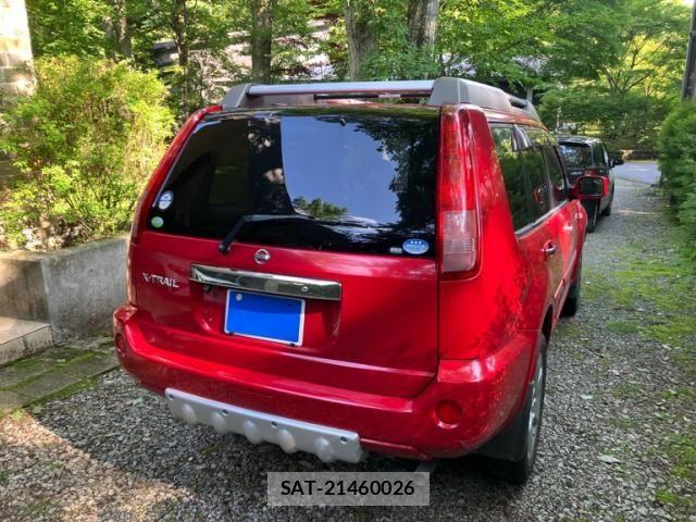 Nissan X-TRAIL 2007-02 8039404-5