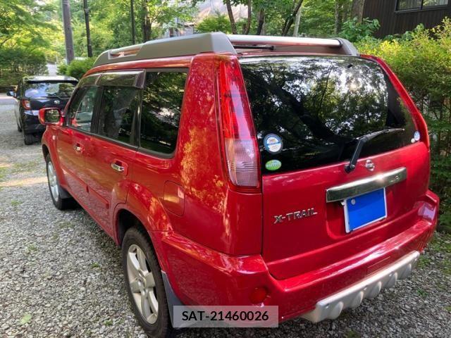 Nissan X-TRAIL 2007-02 8039404-6