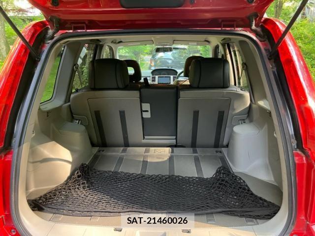 Nissan X-TRAIL 2007-02 8039404-8