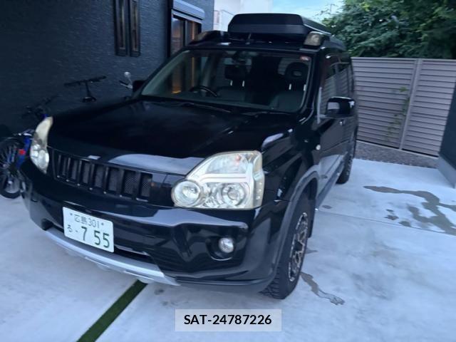 Nissan X-TRAIL 2010-02 8039405-0